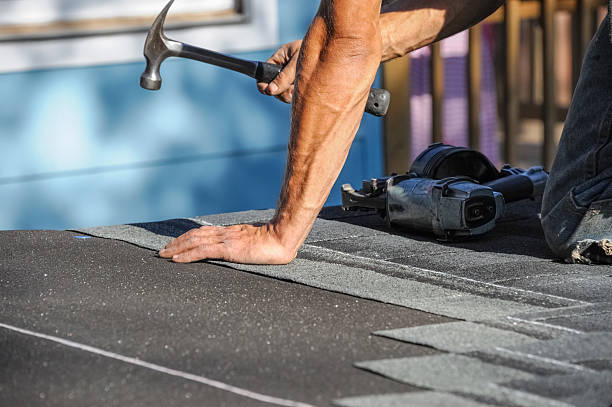 Reliable Roofing contractor in Enon, VA by Ben Roofing and Steel LLC