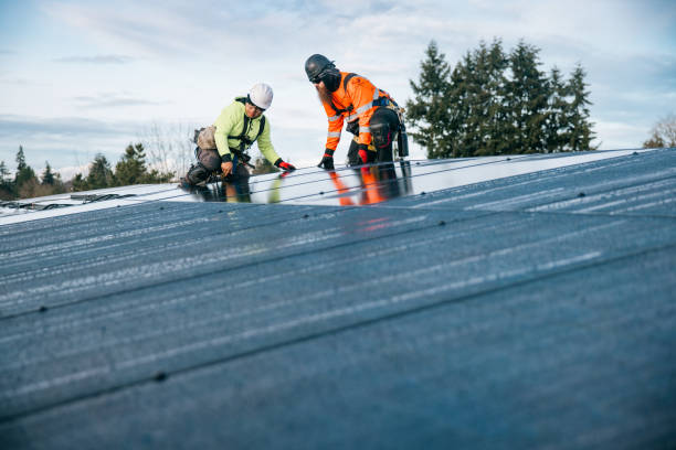 Trusted Flat Roof Repair service in Enon, VA - Ben Roofing and Steel LLC